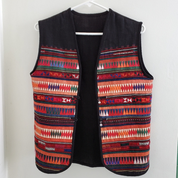 Handmade Vest - Picture 3 of 5